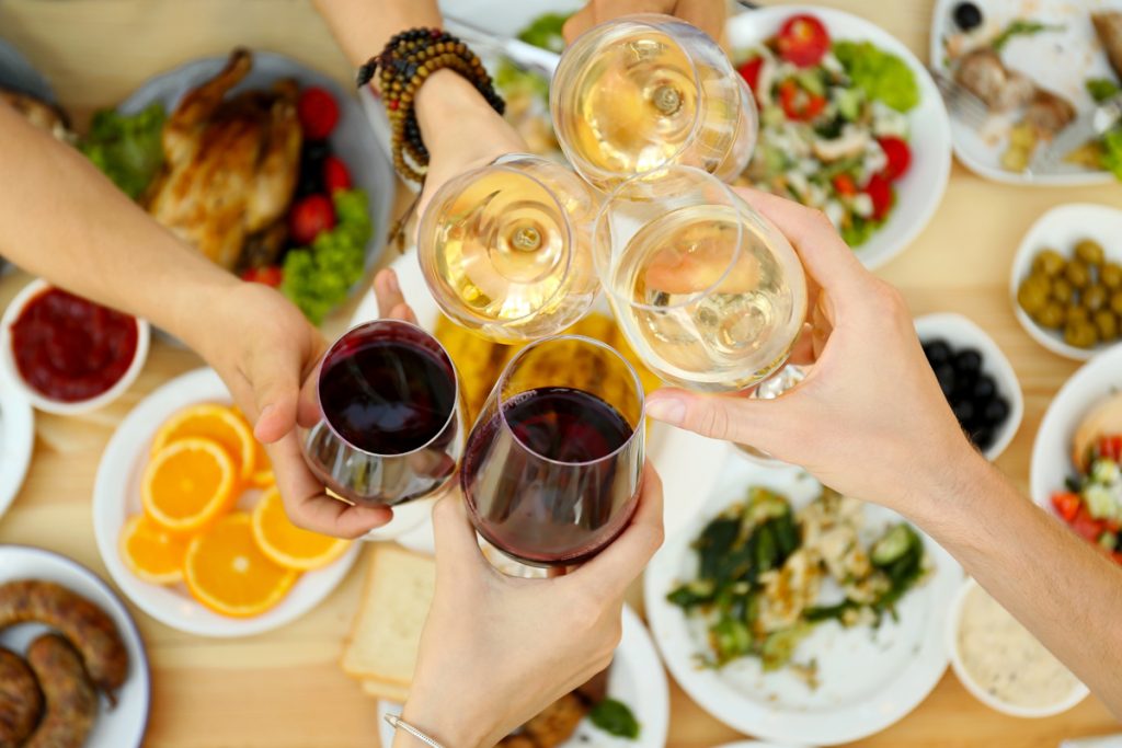 Fall Wine and Food Tips for Outdoor Entertaining - Susan Brewer Service ...